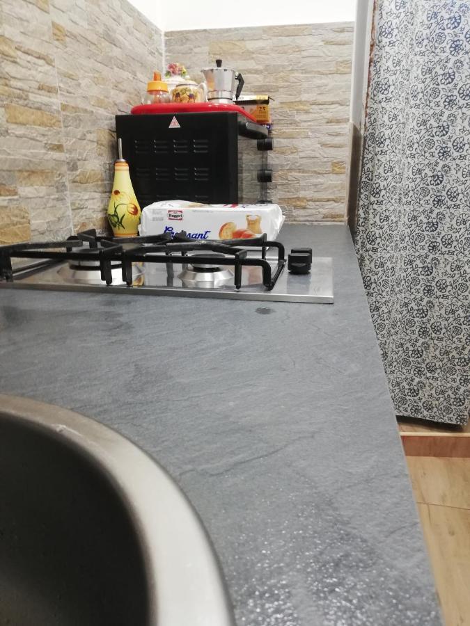 Appartamento Emily House Aeroporto di Catania Fontana Rossa Esterno foto