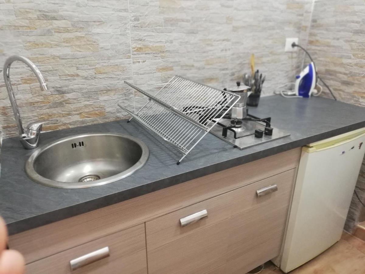 Appartamento Emily House Aeroporto di Catania Fontana Rossa Esterno foto